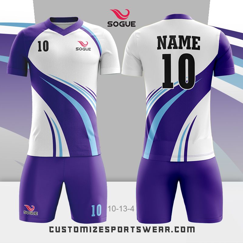 customized sublimation soccer uniform 026