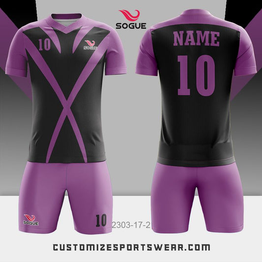 customized sublimation soccer uniform 120