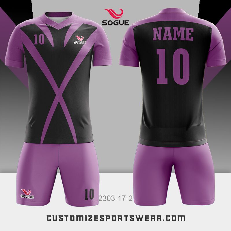 customized sublimation soccer uniform 120