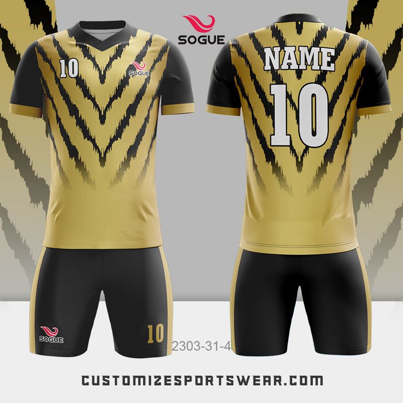 customized sublimation soccer uniform 150