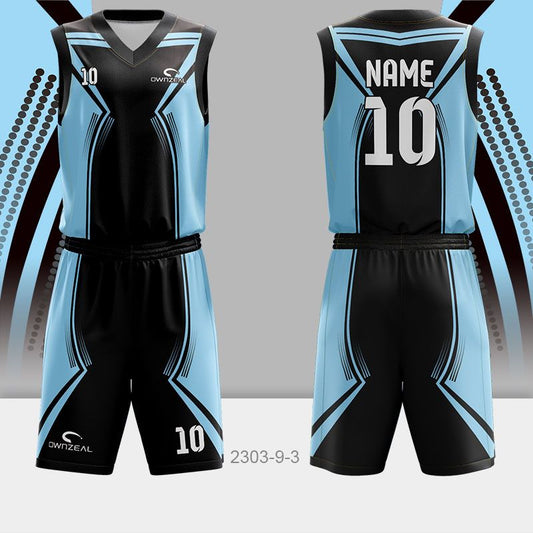 Customized Sublimation Basketball Uniform 100