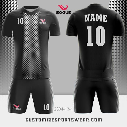 customized sublimation soccer uniform 155