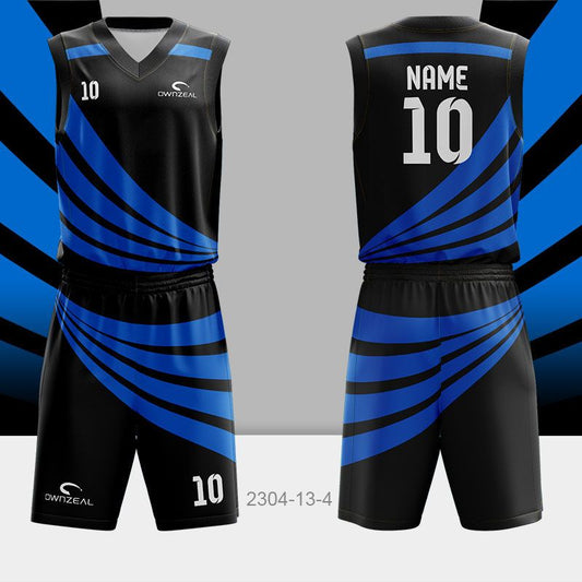 Customized Sublimation Basketball Uniform 109