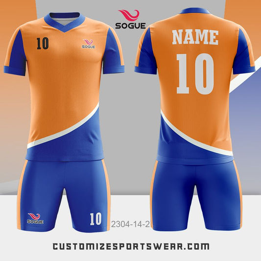 customized sublimation soccer uniform 160