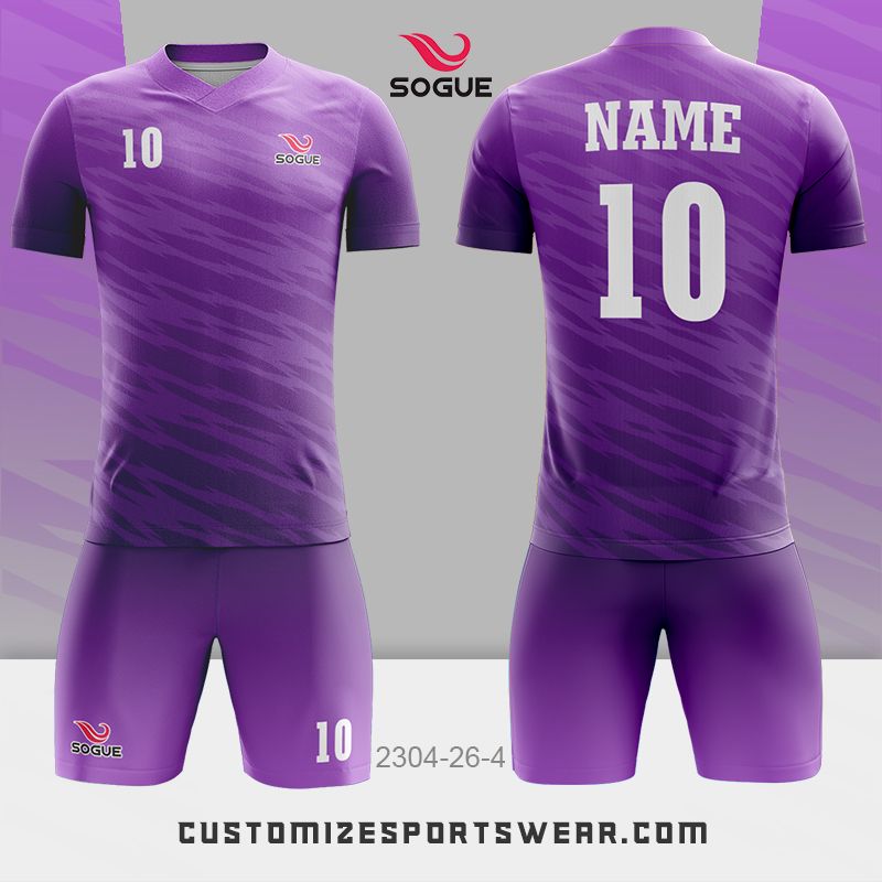 customized sublimation soccer uniform 182
