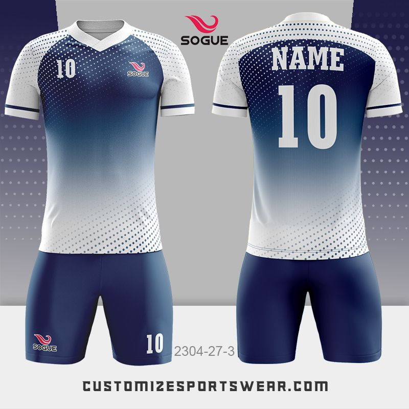 customized sublimation soccer uniform 185