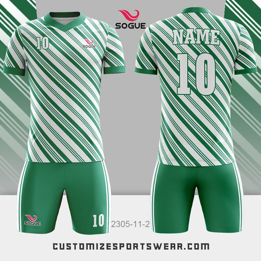 customized sublimation soccer uniform 200