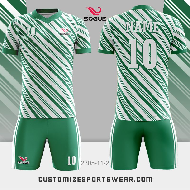 customized sublimation soccer uniform 200