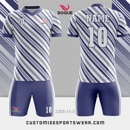customized sublimation soccer uniform 201