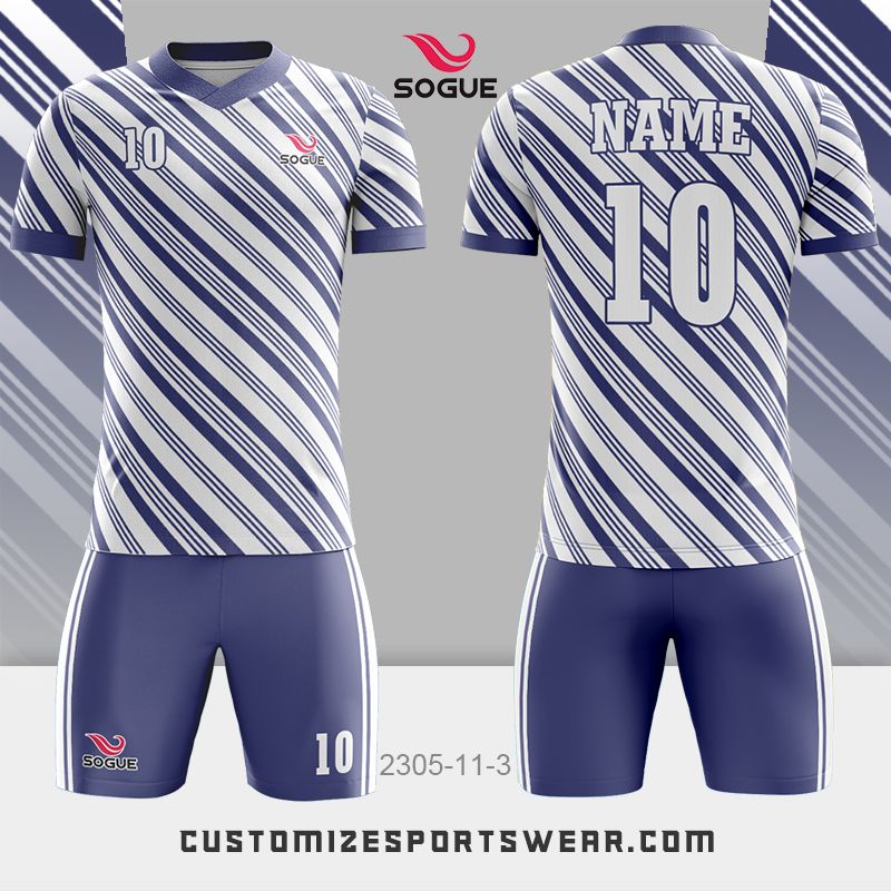 customized sublimation soccer uniform 201