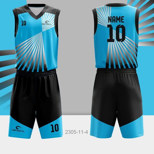Customized Sublimation Basketball Uniform 133