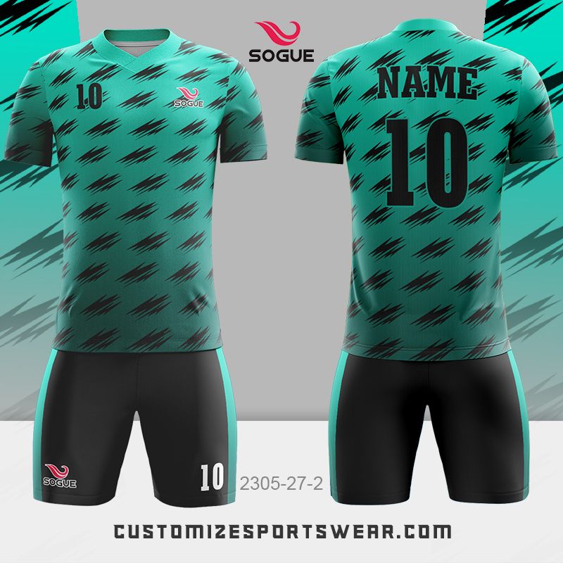 customized sublimation soccer uniform 220