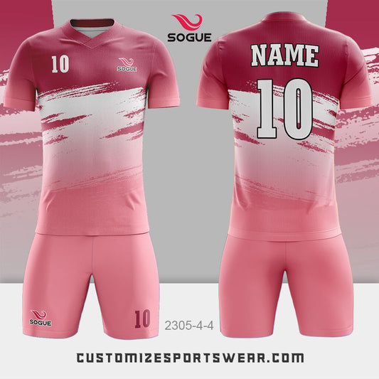 customized sublimation soccer uniform 230