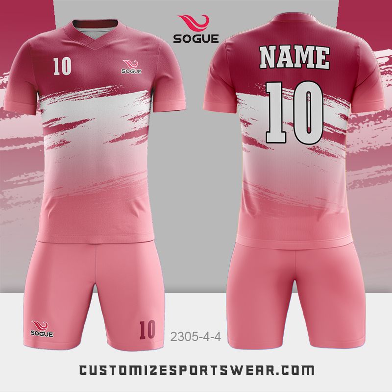 customized sublimation soccer uniform 230