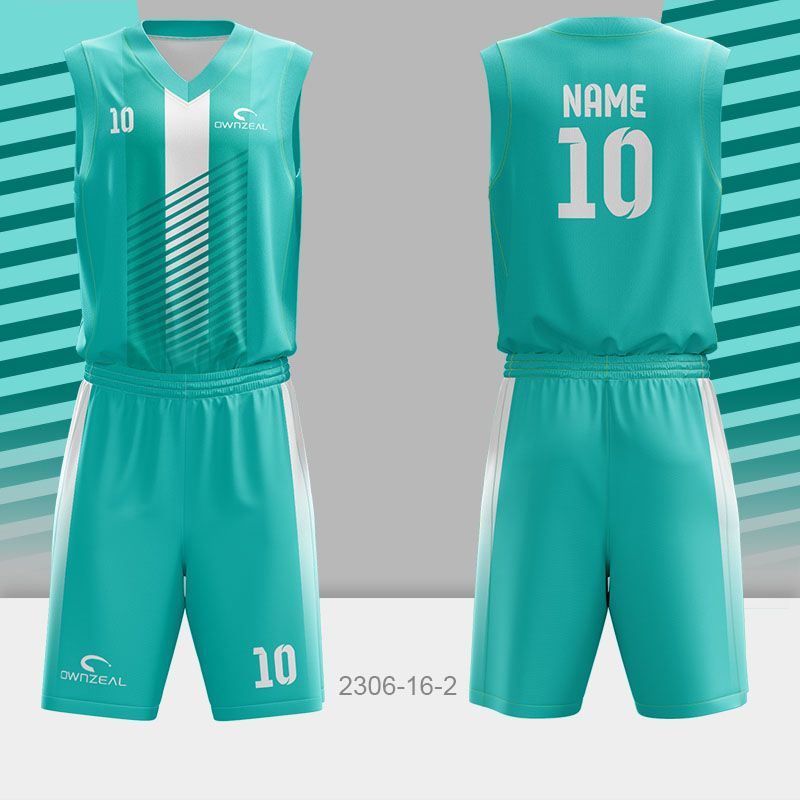Customized Sublimation Basketball Uniform 155