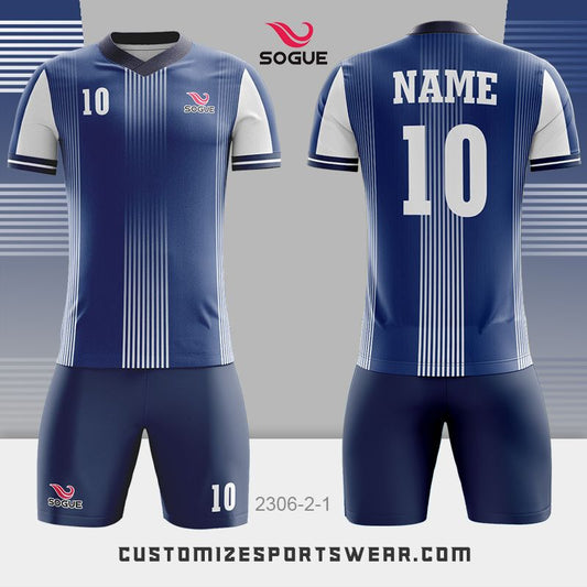 customized sublimation soccer uniform 239