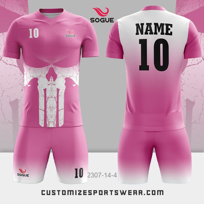 customized sublimation soccer uniform 270