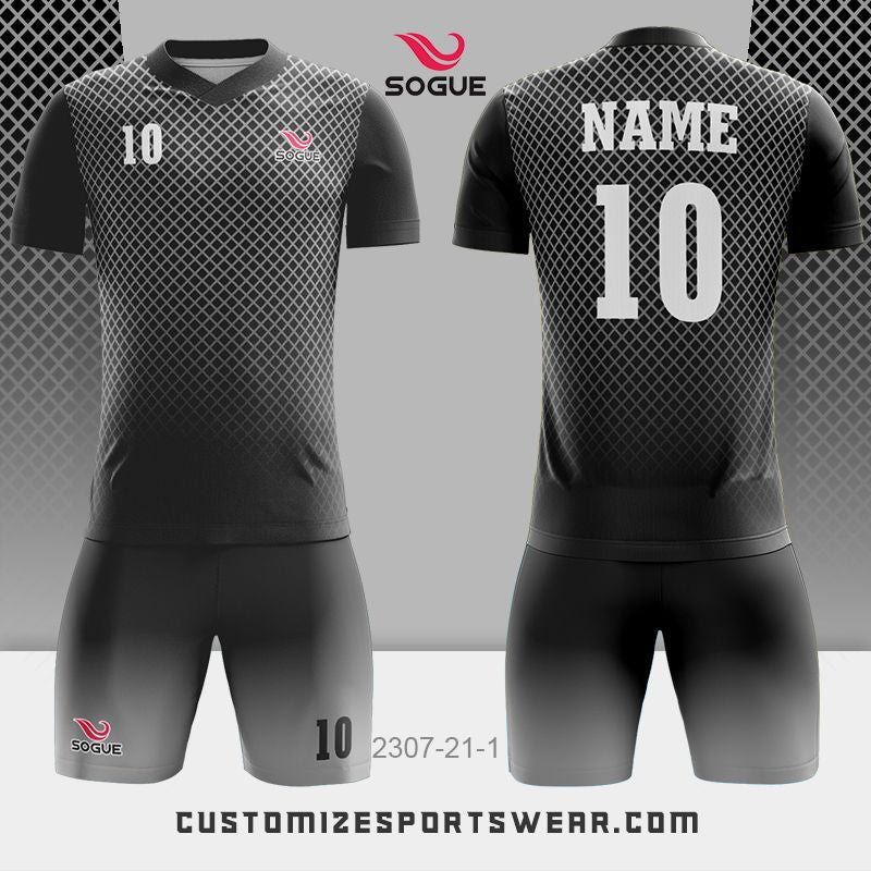 customized sublimation soccer uniform 275
