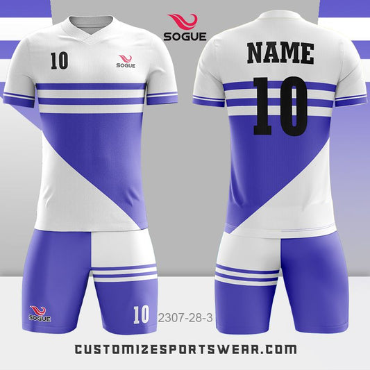 customized sublimation soccer uniform 285