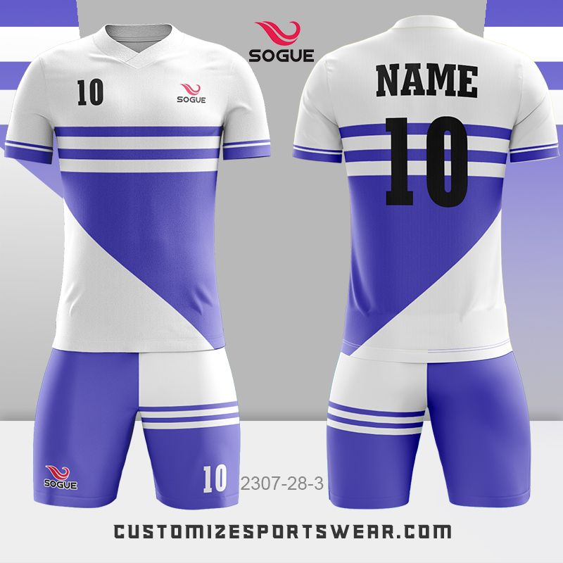 customized sublimation soccer uniform 285