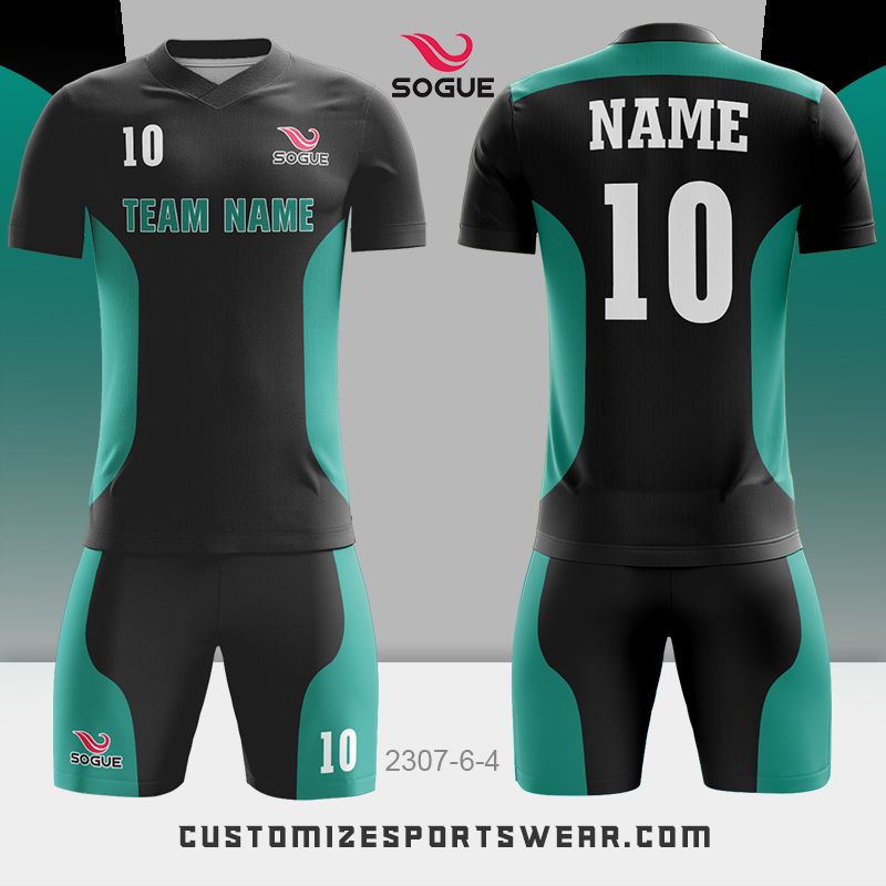 customized sublimation soccer uniform 290