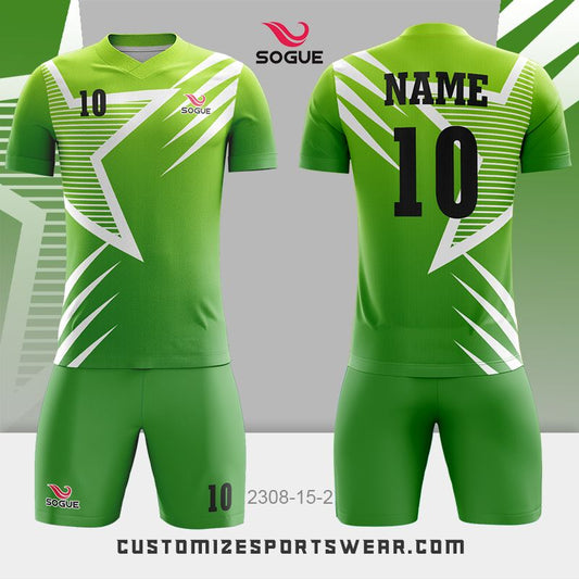 customized sublimation soccer uniform 300