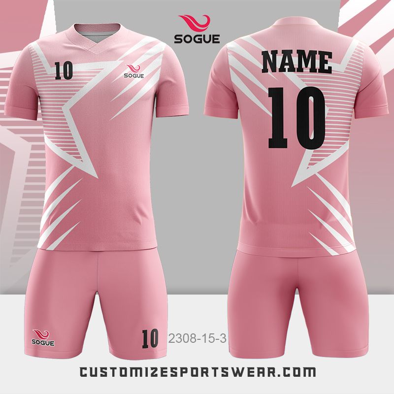 customized sublimation soccer uniform 301