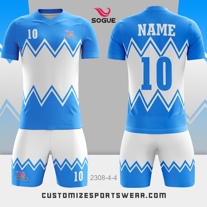 customized sublimation soccer uniform 314