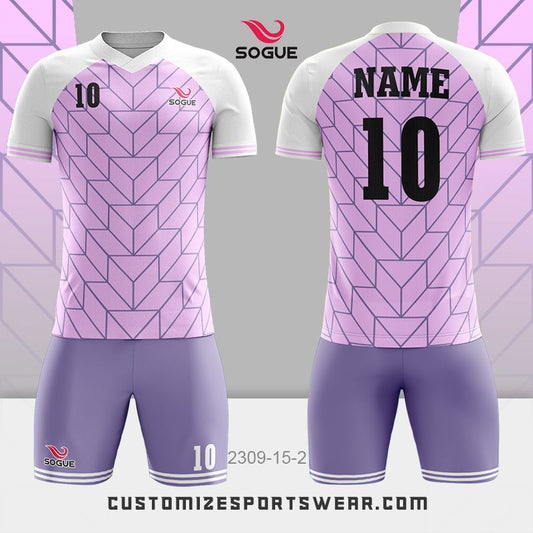 customized sublimation soccer uniform 320