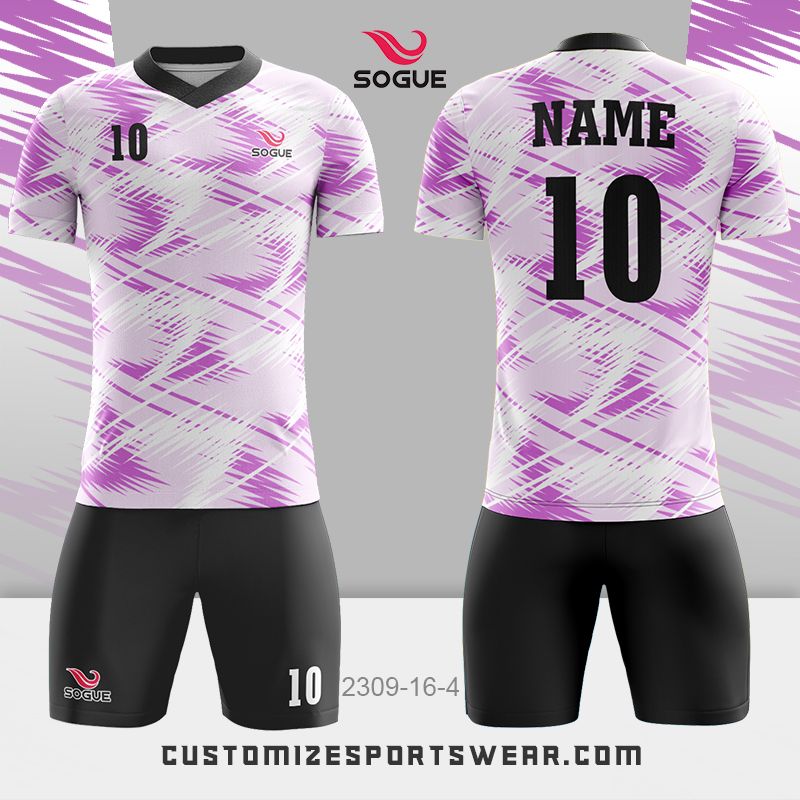 customized sublimation soccer uniform 326