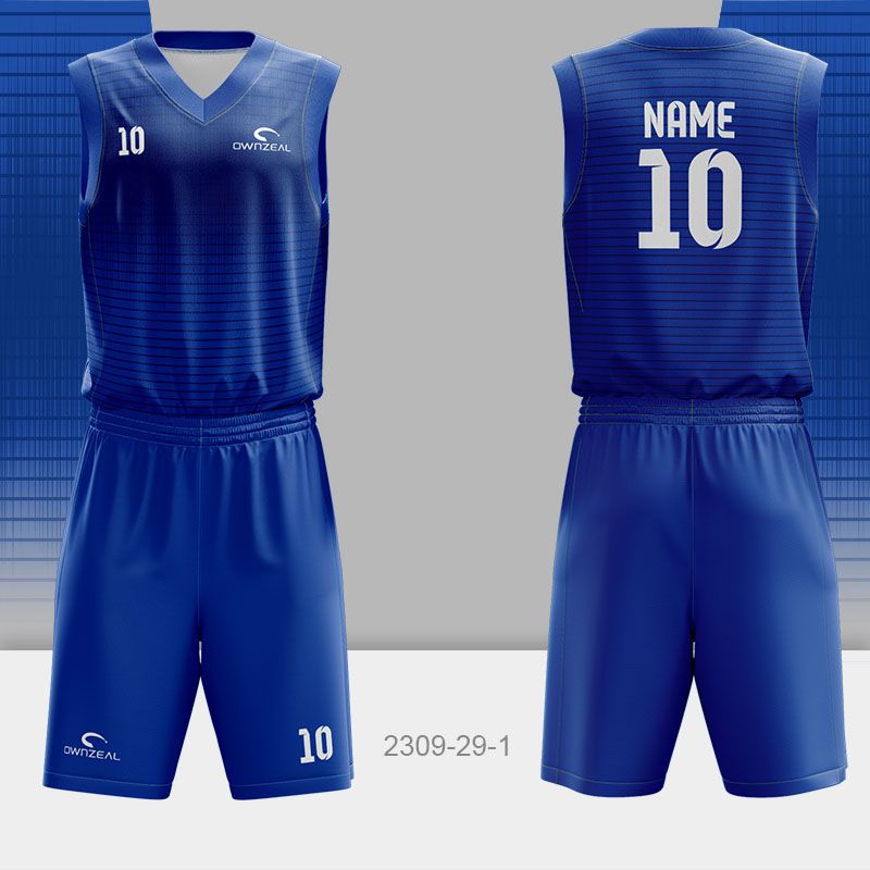 Customized Sublimation Basketball Uniform 230