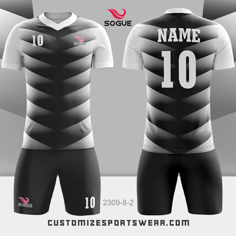 customized sublimation soccer uniform 344