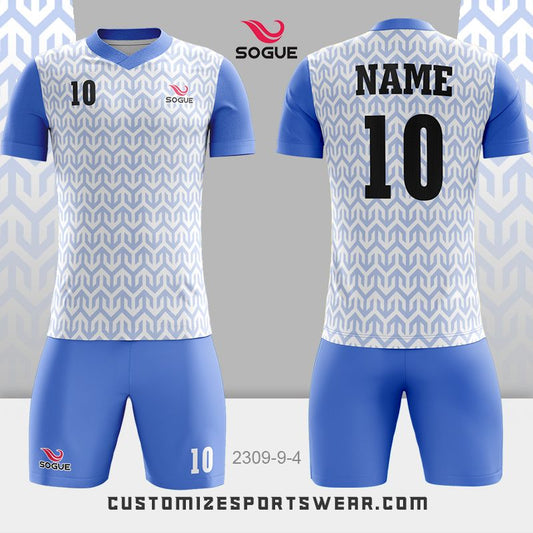 customized sublimation soccer uniform 350