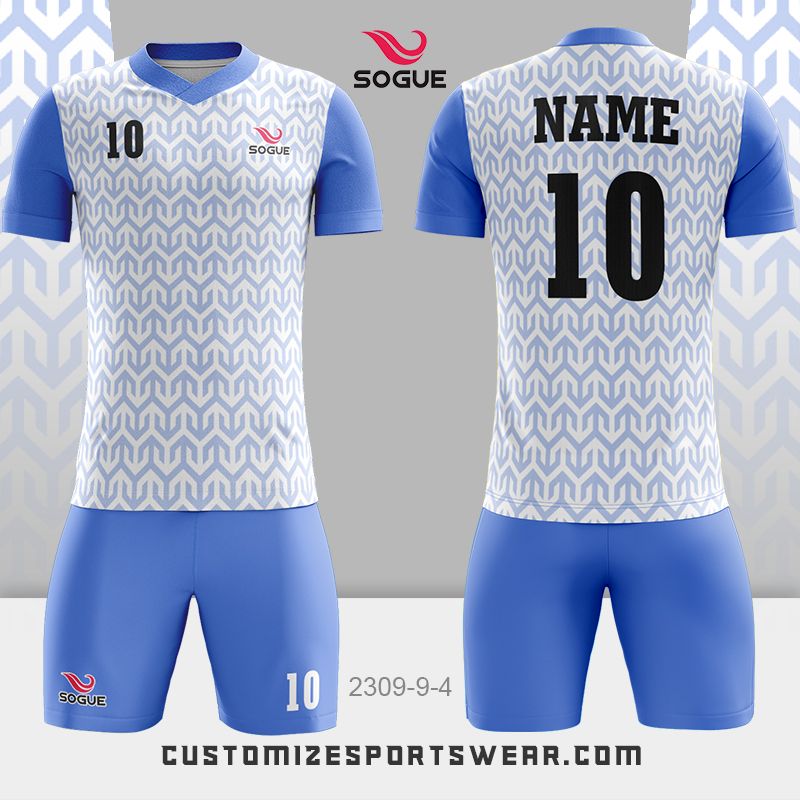 customized sublimation soccer uniform 350