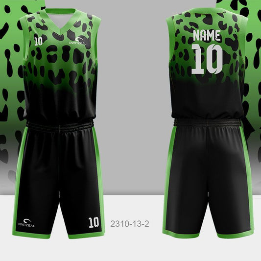 Customized Sublimation Basketball Uniform 235