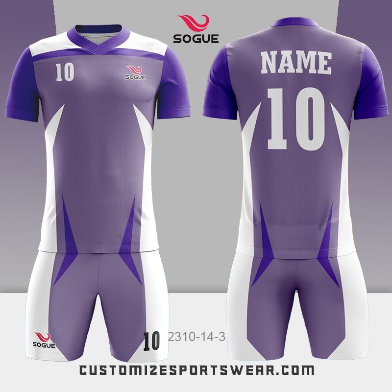 customized sublimation soccer uniform 357