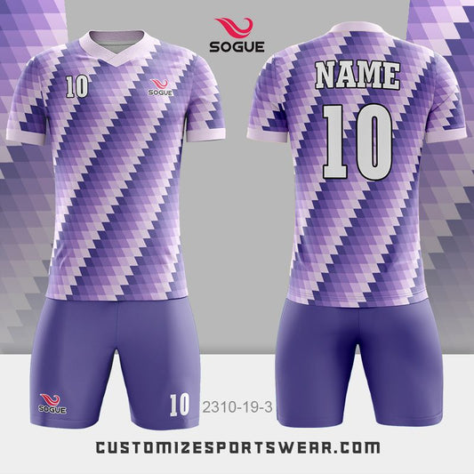 customized sublimation soccer uniform 365
