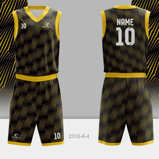 Customized Sublimation Basketball Uniform 245