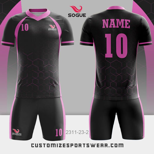 customized sublimation soccer uniform 400