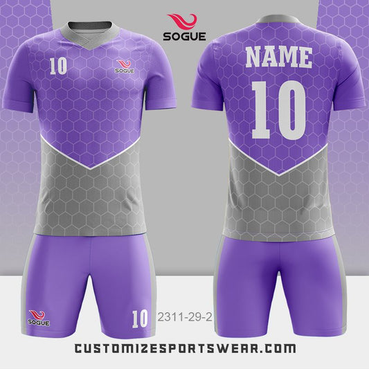 customized sublimation soccer uniform 404
