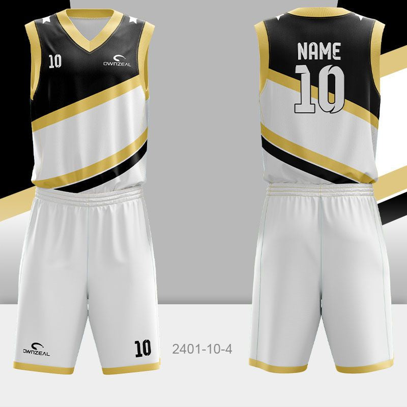 Customized Sublimation Basketball Uniform 285