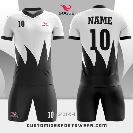 customized sublimation soccer uniform 482