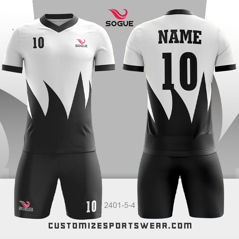 customized sublimation soccer uniform 482