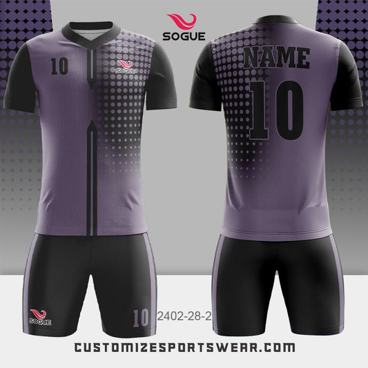 customized sublimation soccer uniform 492