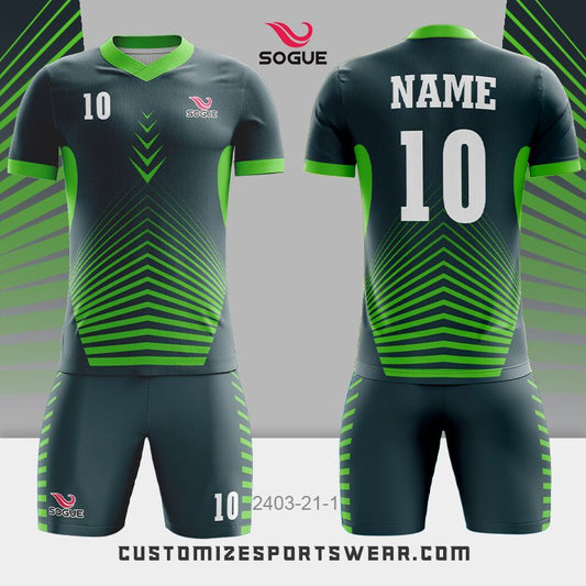 customized sublimation soccer uniform 511