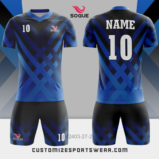customized sublimation soccer uniform 516