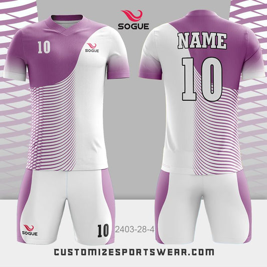 customized sublimation soccer uniform 522