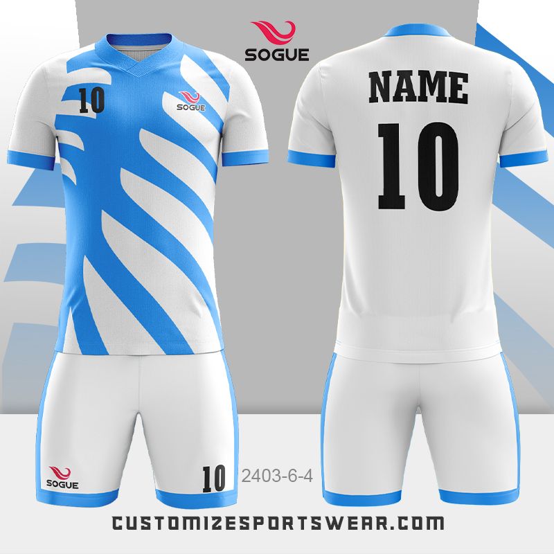 customized sublimation soccer uniform 530