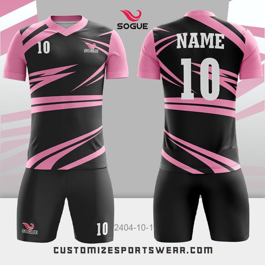 customized sublimation soccer uniform 531