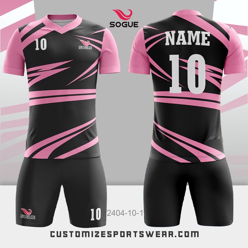 customized sublimation soccer uniform 531